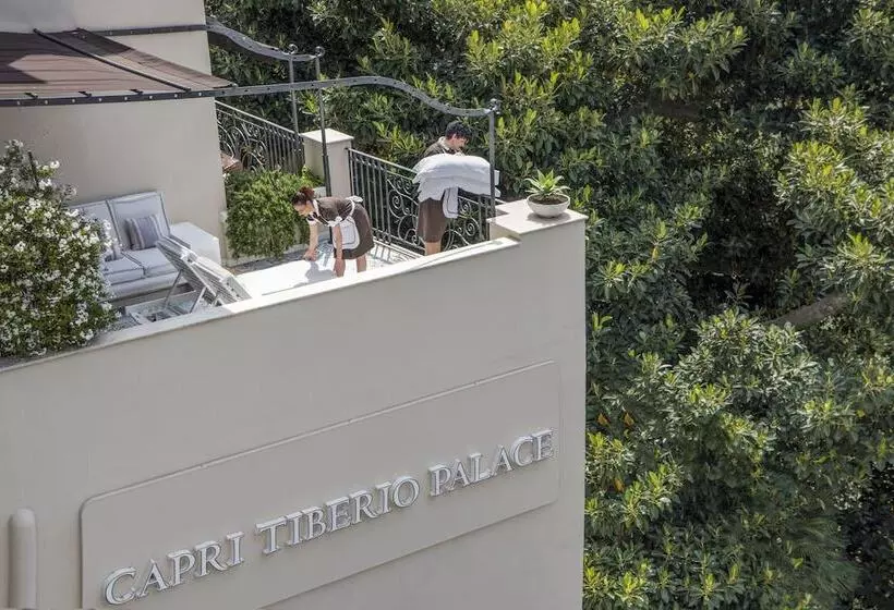 Fotos del hotel Capri Tiberio Palace:  20