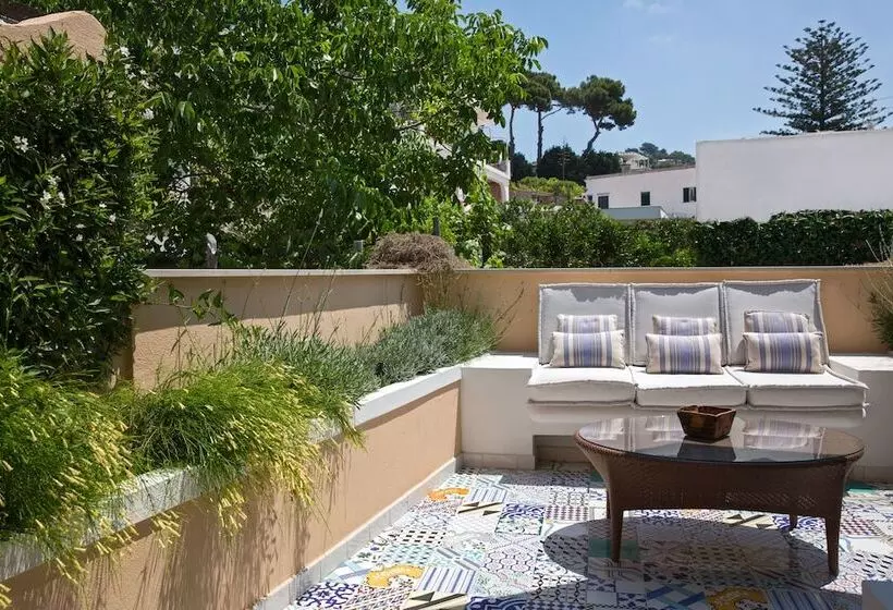 Fotos del hotel Capri Tiberio Palace:  19