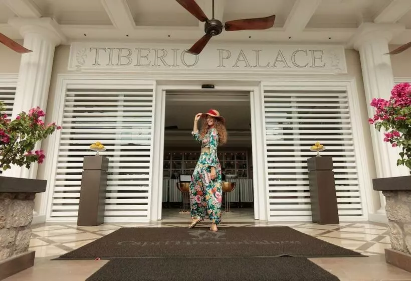 Fotos del hotel Capri Tiberio Palace:  11