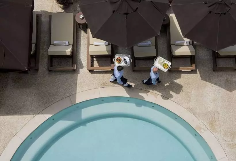 Fotos del hotel Capri Tiberio Palace:  10