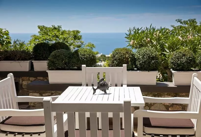 Fotos del hotel Capri Tiberio Palace:  22