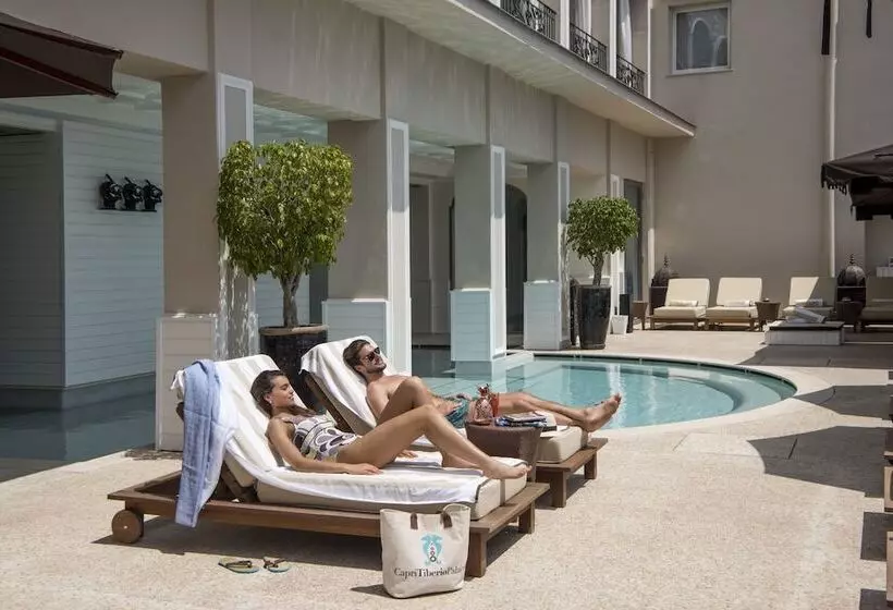 Fotos del hotel Capri Tiberio Palace:  5