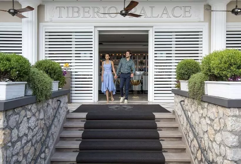 Fotos del hotel Capri Tiberio Palace:  6
