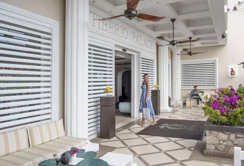Fotos del hotel Capri Tiberio Palace:  15