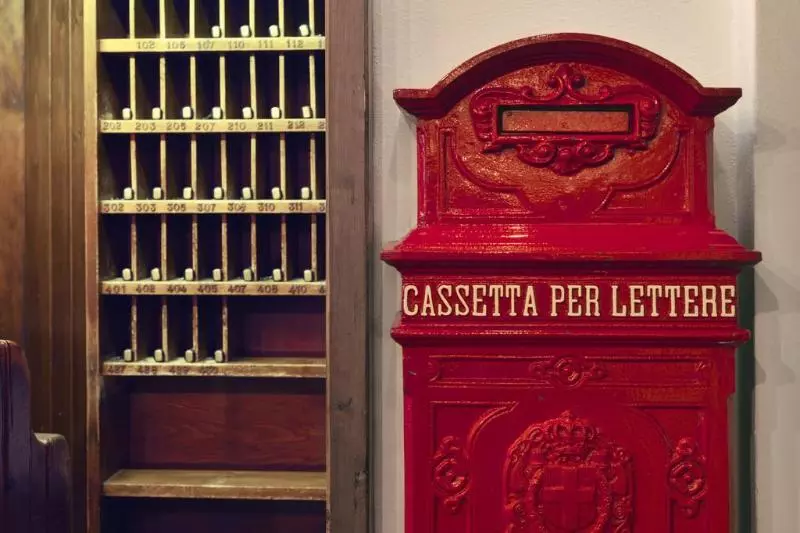 Fotos del hotel De La Poste:  11