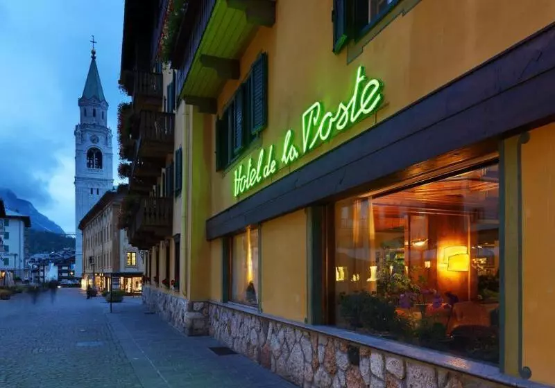 Fotos del hotel De La Poste:  7