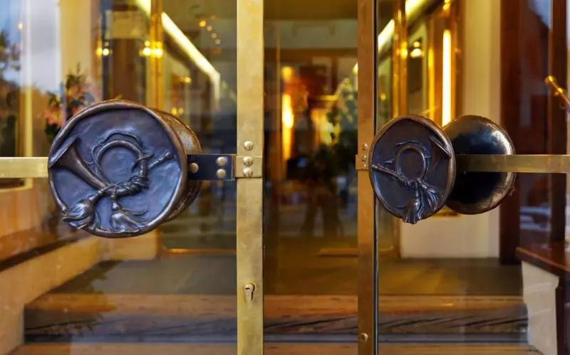 Fotos del hotel De La Poste:  15