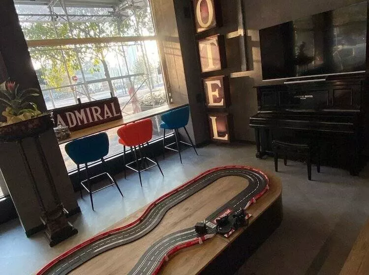 Fotos del hotel Admiral:  3