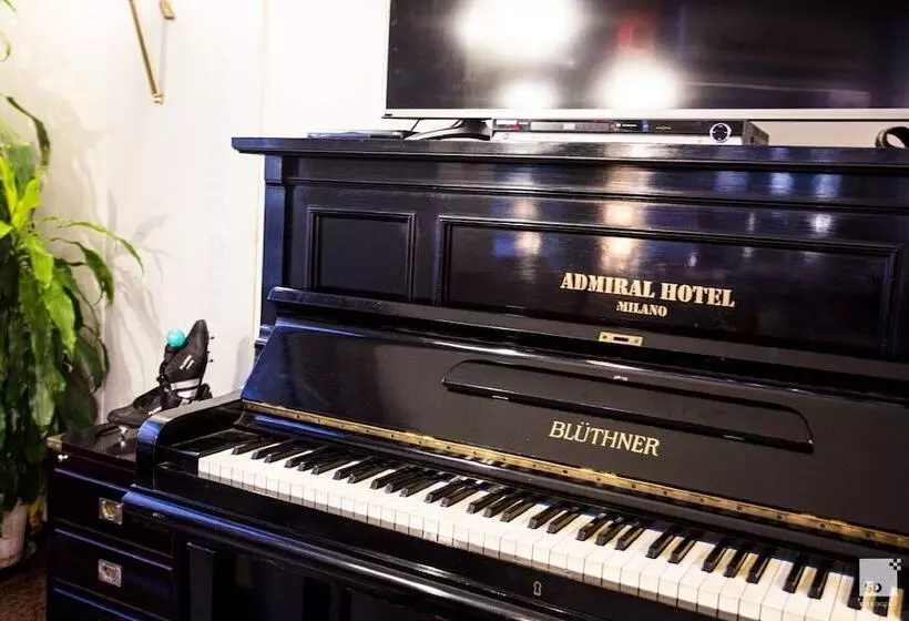 Fotos del hotel Admiral:  15