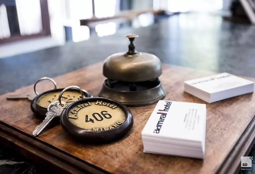 Fotos del hotel Admiral:  8