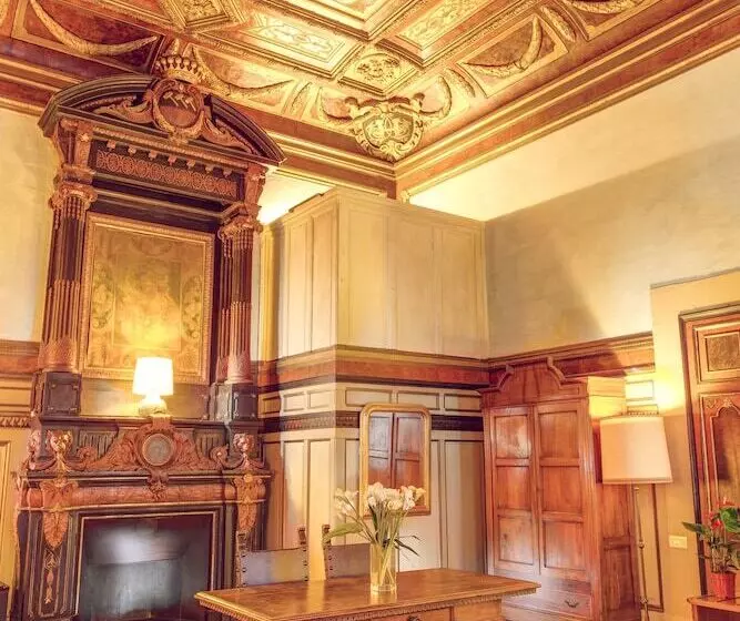 Fotos del hotel Bretagna Heritage - Alfieri Collezione:  3