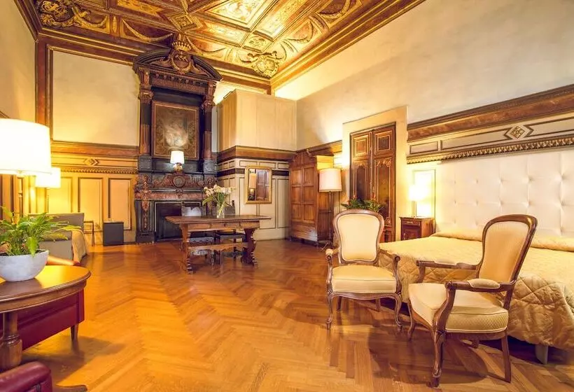 Fotos del hotel Bretagna Heritage - Alfieri Collezione:  2