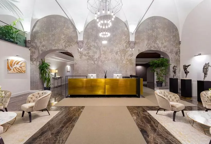 Fotos del hotel Bretagna Heritage - Alfieri Collezione:  4