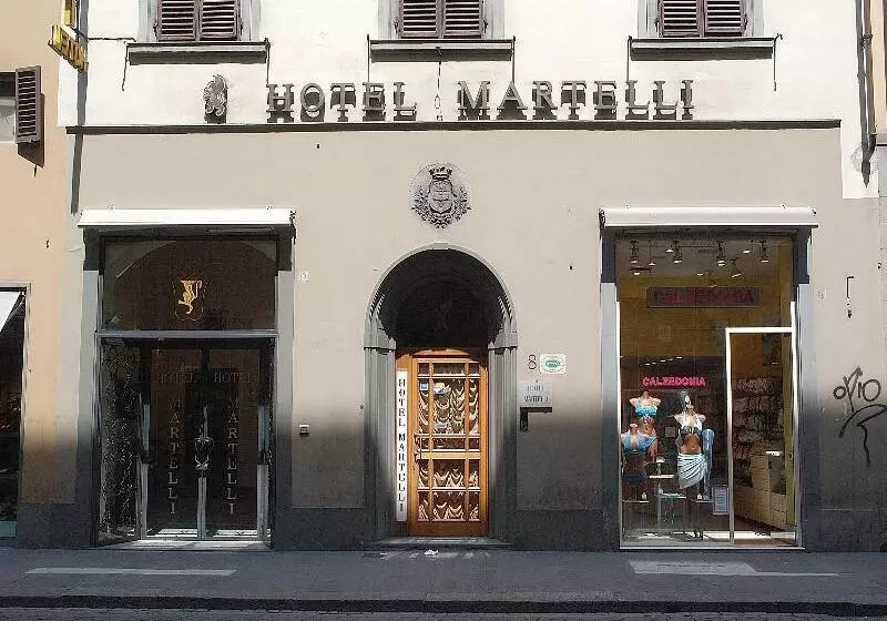 Fotos del hotel Martelli:  14