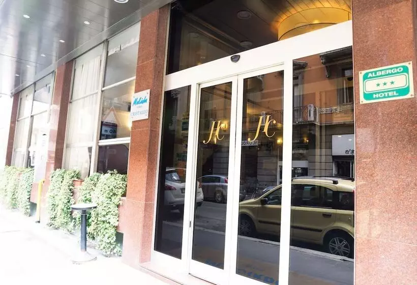 Fotos del hotel Mokinba Hotels Cristallo:  8