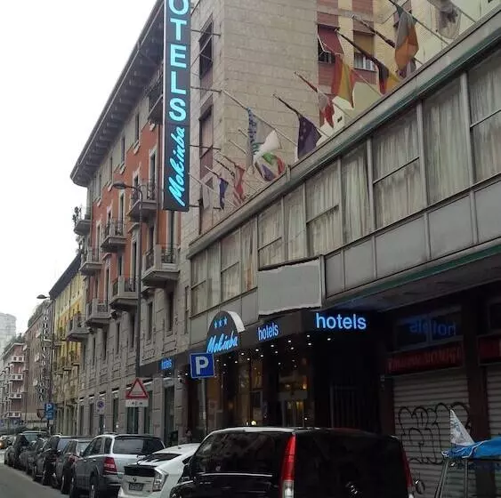 Mokinba Hotels Cristallo