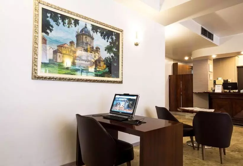 Fotos del hotel Mokinba Hotels Cristallo:  25