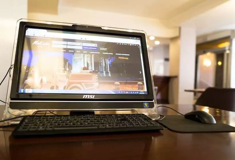 Fotos del hotel Mokinba Hotels Cristallo:  14