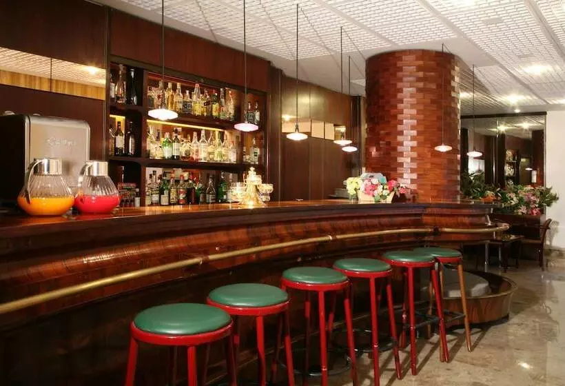 Fotos del hotel Mokinba Hotels Cristallo:  12