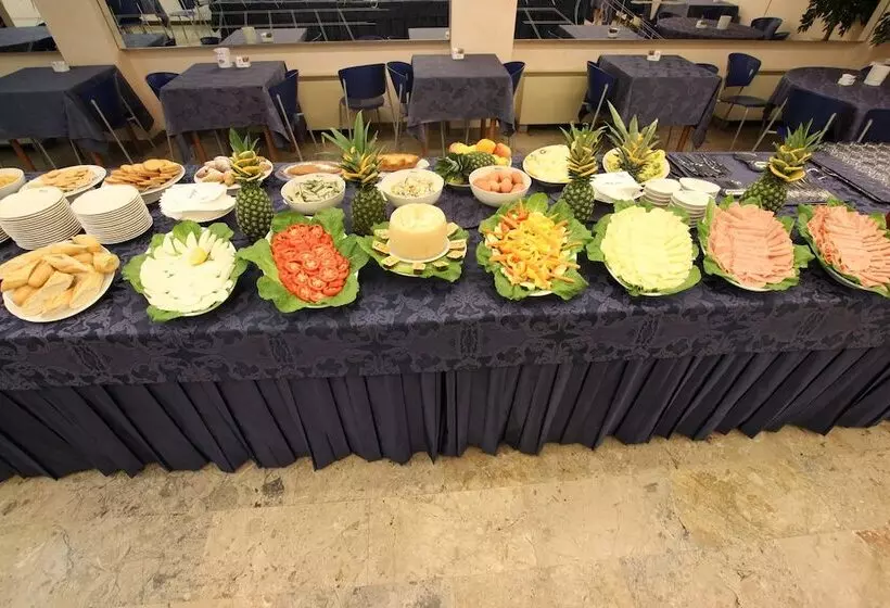 Fotos del hotel Mokinba Hotels Cristallo:  5