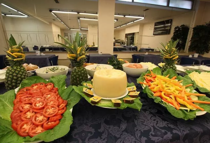 Fotos del hotel Mokinba Hotels Cristallo:  11