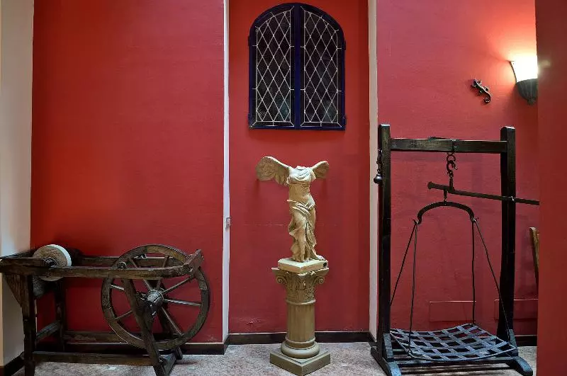 Fotos del hotel Porta Faenza:  7