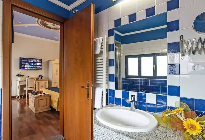 Fotos del hotel Porta Faenza:  21