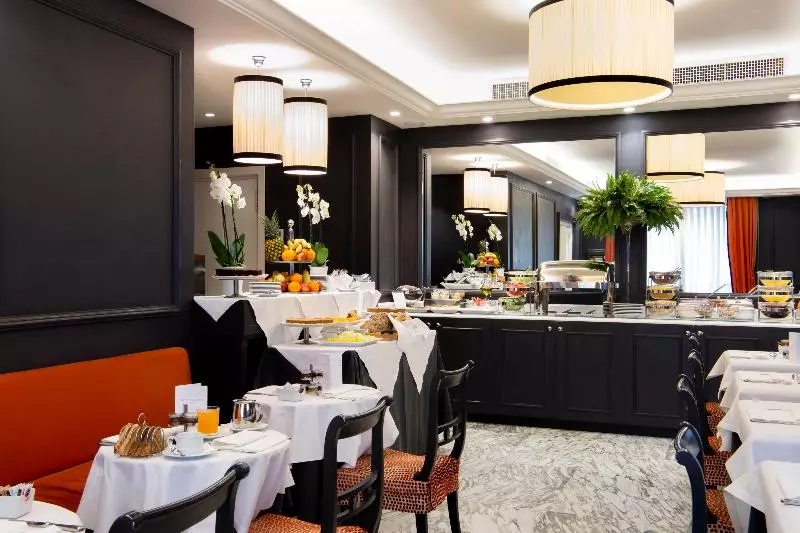 Fotos del hotel Rapallo:  8