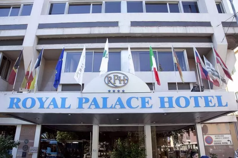 Fotos del hotel Royal Palace:  1