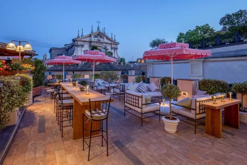 Fotos del hotel 9 Cesari:  21