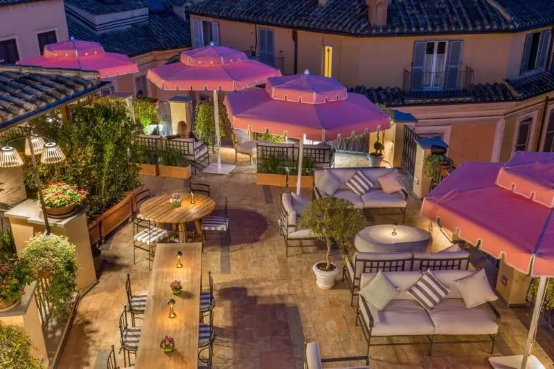 Fotos del hotel 9 Cesari:  24