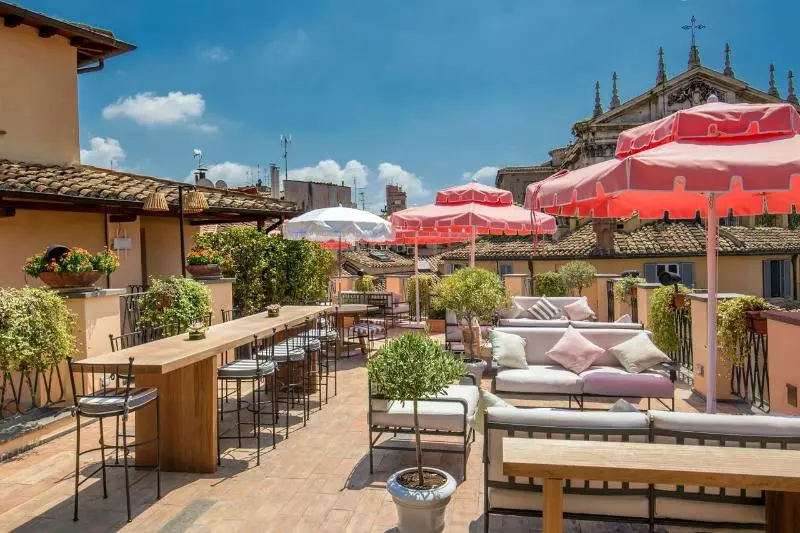 Fotos del hotel 9 Cesari:  17