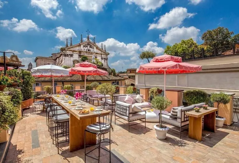 Fotos del hotel 9 Cesari:  13