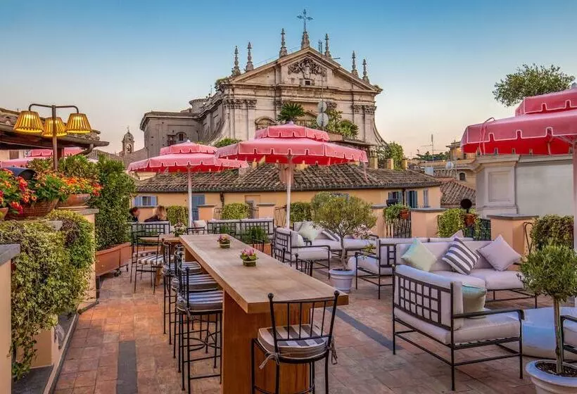 Fotos del hotel 9 Cesari:  14