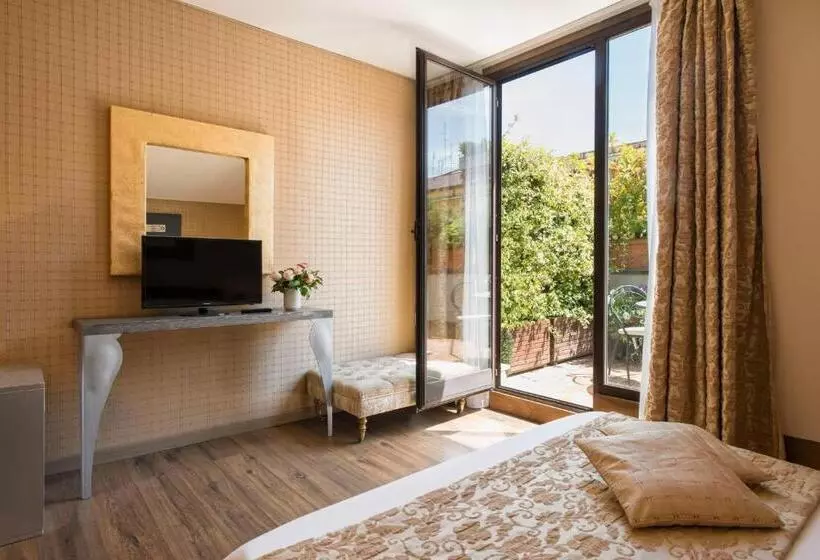 Fotos del hotel Atlante Garden:  20