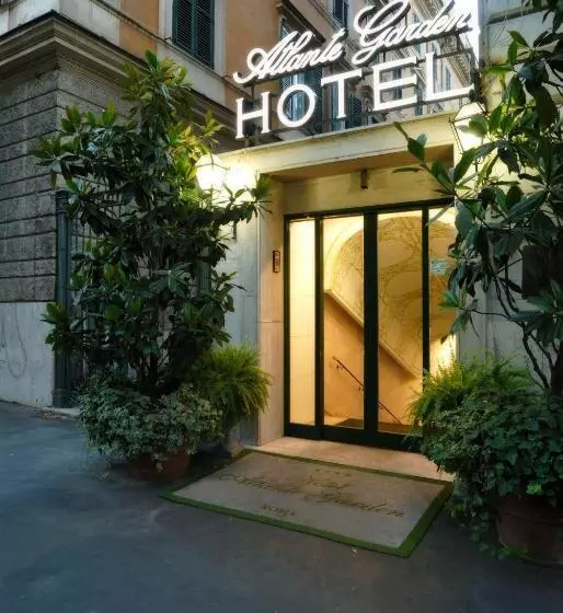 Fotos del hotel Atlante Garden:  8