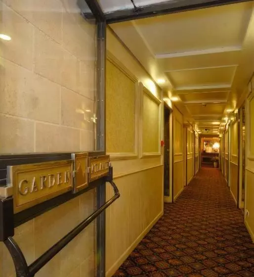 Fotos del hotel Atlante Garden:  10