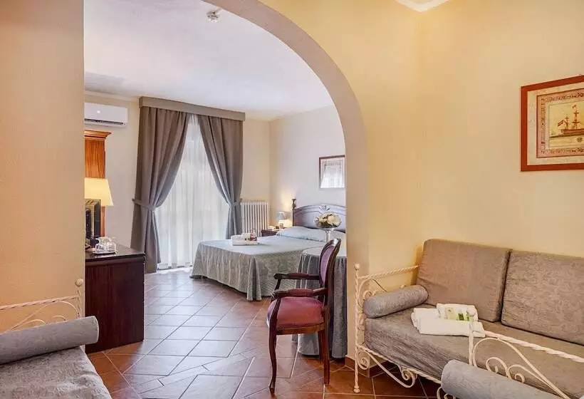 Fotos del hotel Colonna Palace Hotel Mediterraneo:  20