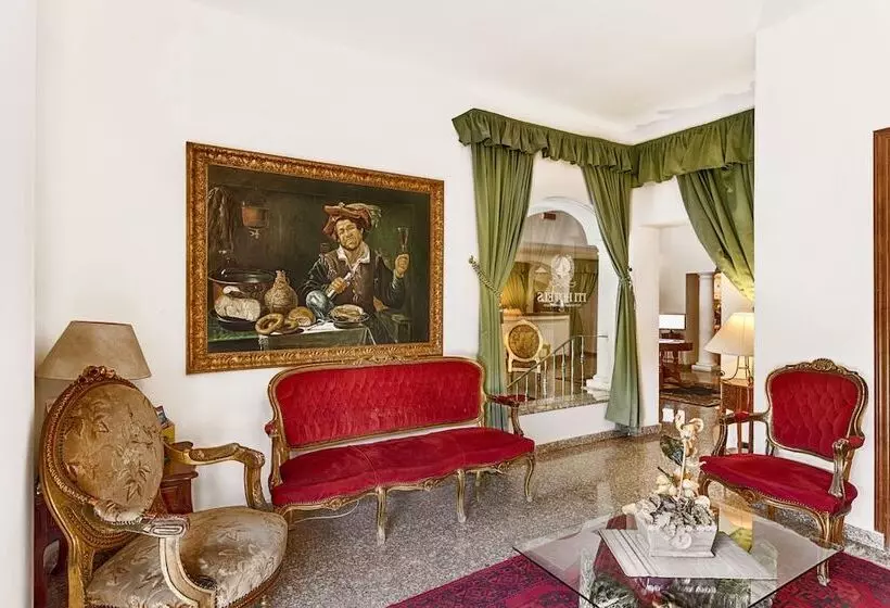 Fotos del hotel Colonna Palace Hotel Mediterraneo:  21