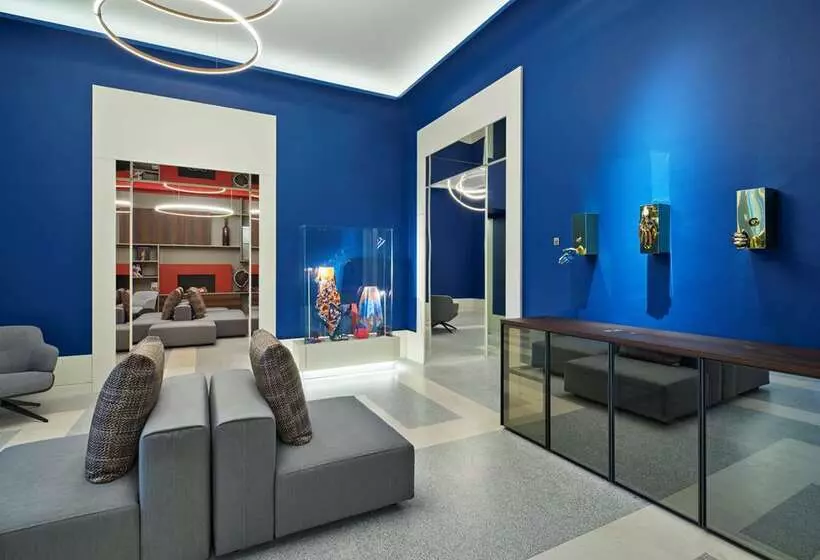 Fotos del hotel The Britannique Hotel Naples, Curio Collection By Hilton:  10