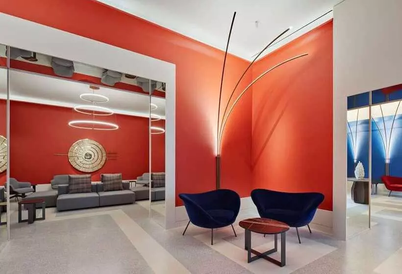 Fotos del hotel The Britannique Hotel Naples, Curio Collection By Hilton:  22