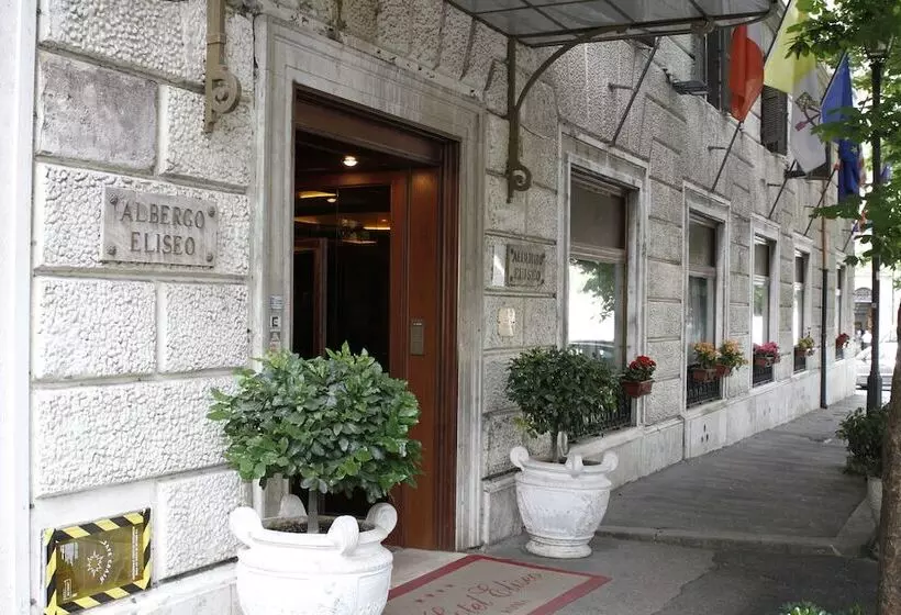 Fotos del hotel Eliseo:  14