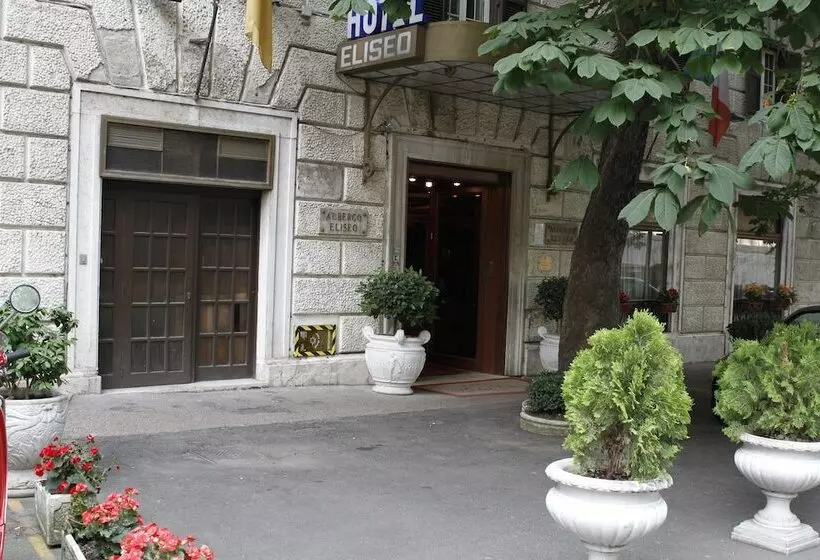 Fotos del hotel Eliseo:  19