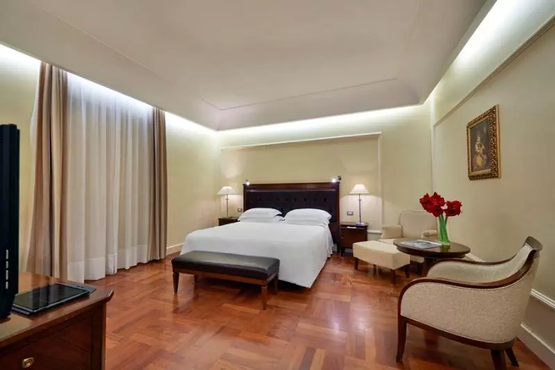 Fotos del hotel Eurostars Centrale Palace:  9