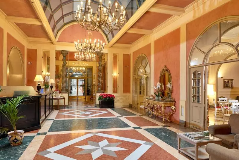 Fotos del hotel Eurostars Centrale Palace:  2