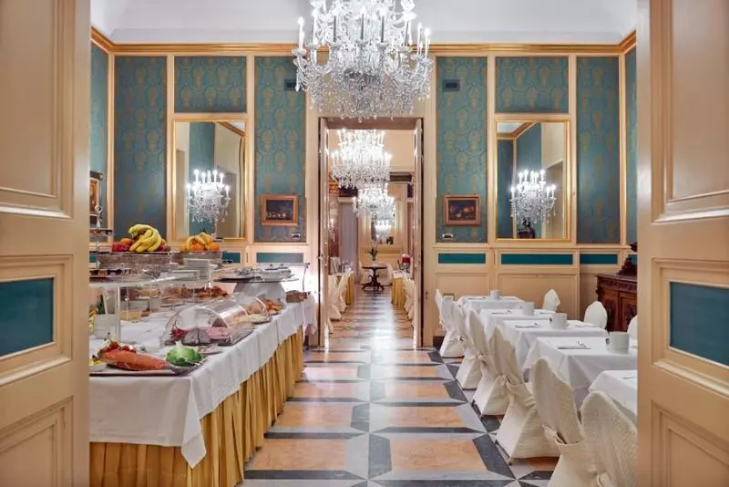 Fotos del hotel Eurostars Centrale Palace:  18