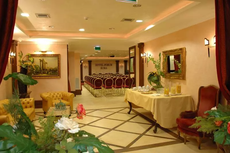 Fotos del hotel Forum:  15