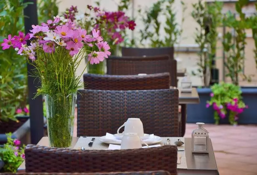 Fotos del hotel LH  Lloyd Rome:  6