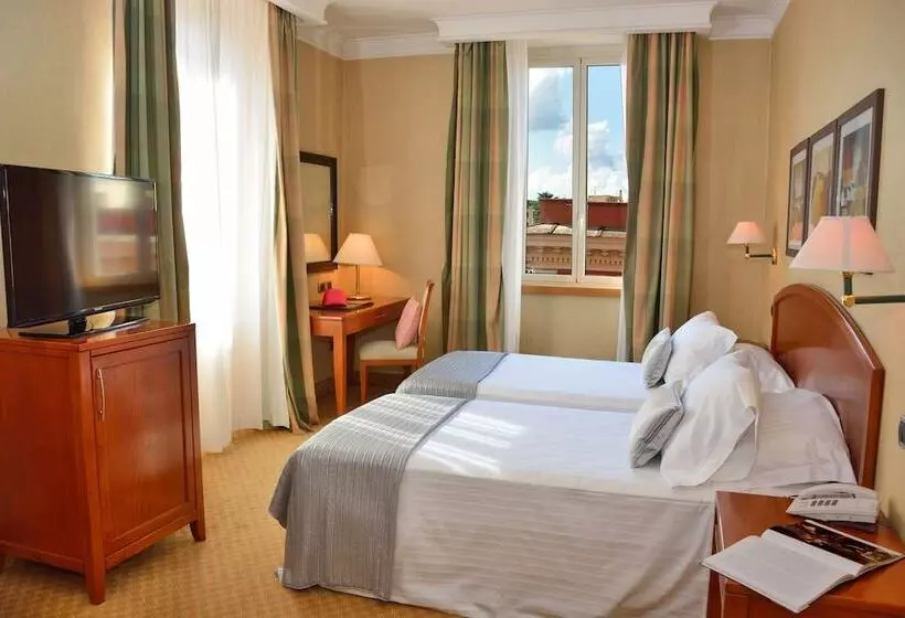 Fotos del hotel LH  Lloyd Rome:  11