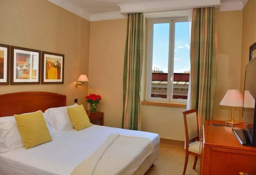 Fotos del hotel LH  Lloyd Rome:  10